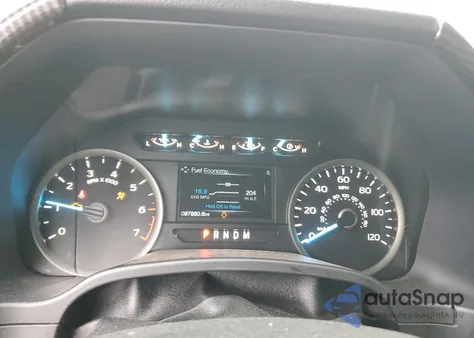 2019 Ford F150 Supercrew из США, поврежденный, VIN 1FTEW1C41KKD69871